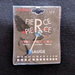 Ardene Body Vibe Tongue Ring